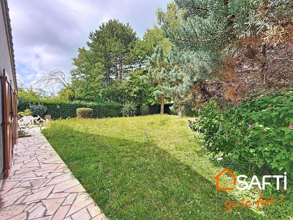 Belle maison de plain-pied de 134 M2