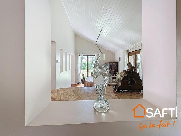 Belle maison de plain-pied de 134 M2