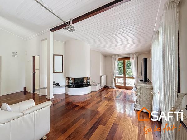 Belle maison de plain-pied de 134 M2