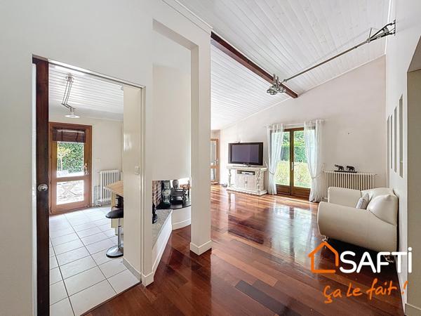 Belle maison de plain-pied de 134 M2