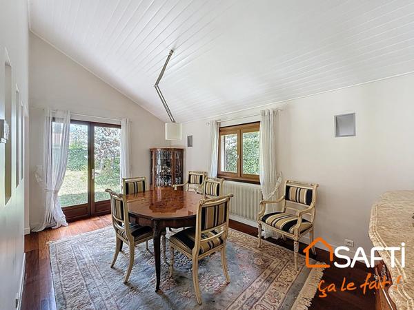 Belle maison de plain-pied de 134 M2