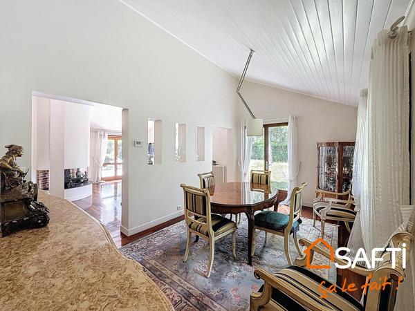 Belle maison de plain-pied de 134 M2