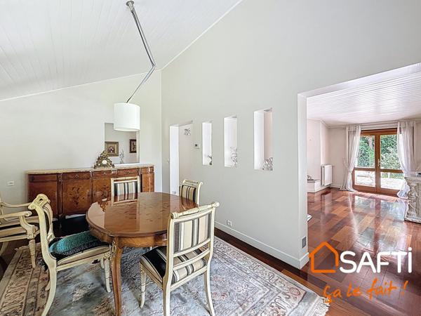 Belle maison de plain-pied de 134 M2