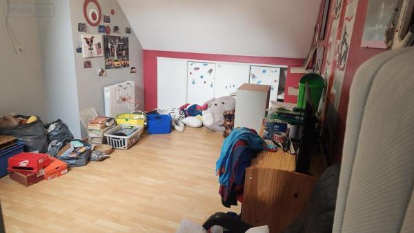 Maison à vendre à Montoire-sur-le-Loir dans le Loir-et-Cher (41800), ref : 41059-964