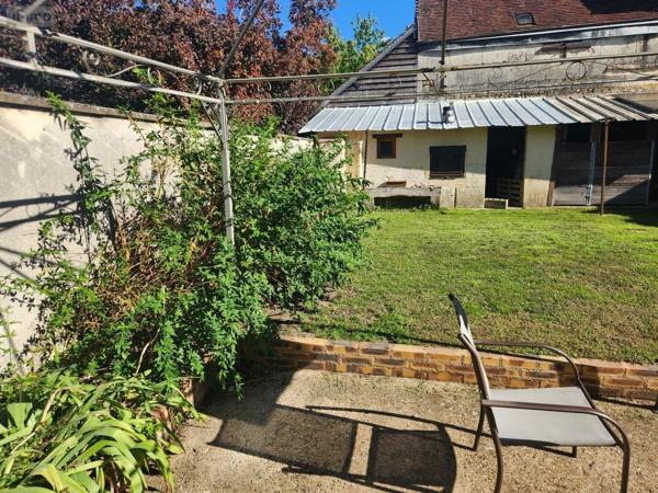 Maison à vendre à Montoire-sur-le-Loir dans le Loir-et-Cher (41800), ref : 41059-964