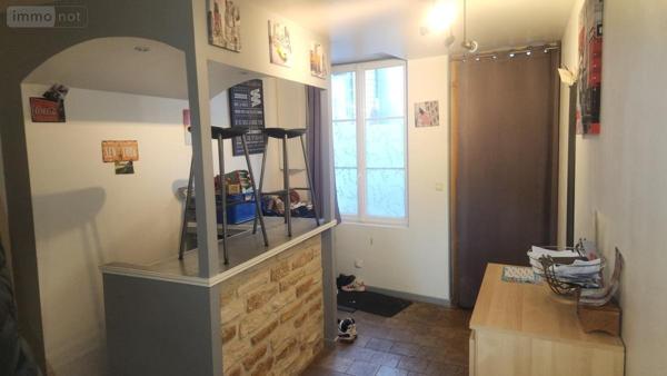 Maison à vendre à Montoire-sur-le-Loir dans le Loir-et-Cher (41800), ref : 41059-964