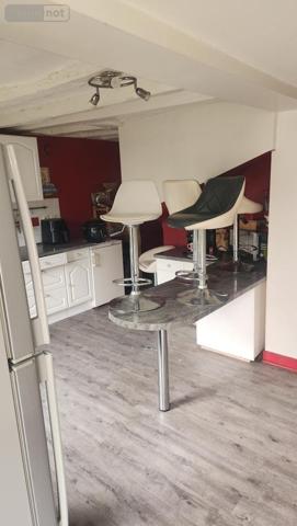 Maison à vendre à Montoire-sur-le-Loir dans le Loir-et-Cher (41800), ref : 41059-964