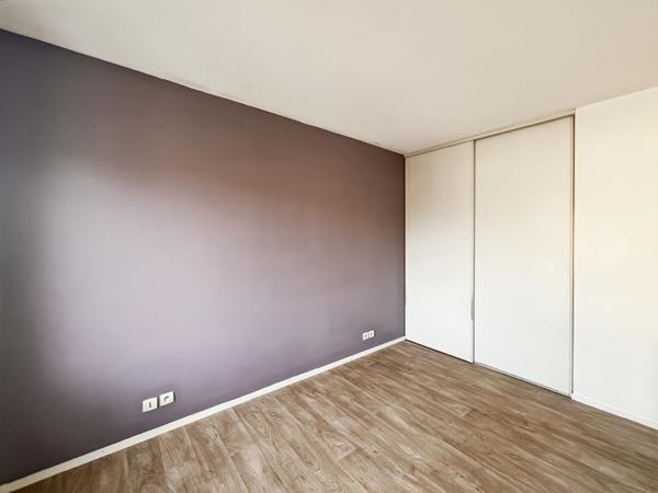 À VENDRE- Appartement T2 de 34 m² dans résidence arborée avec tennis
