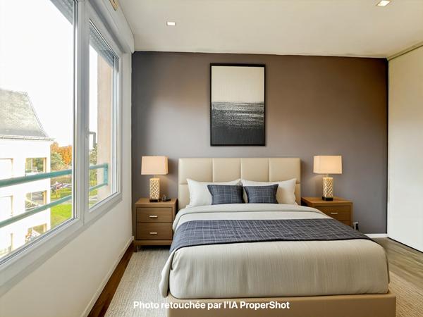 À VENDRE- Appartement T2 de 34 m² dans résidence arborée avec tennis