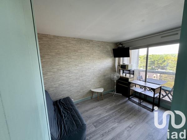 Appartement à vendre 1 pièce 15 m² La Baule-Escoublac