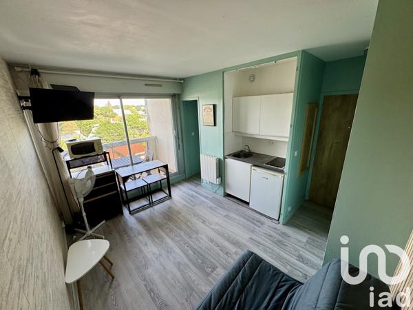 Appartement à vendre 1 pièce 15 m² La Baule-Escoublac