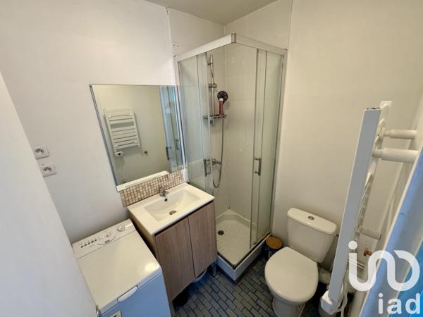 Appartement à vendre 1 pièce 15 m² La Baule-Escoublac