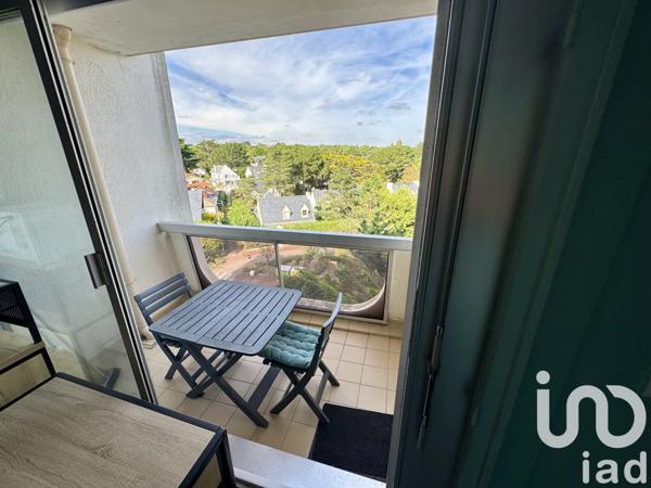 Appartement à vendre 1 pièce 15 m² La Baule-Escoublac