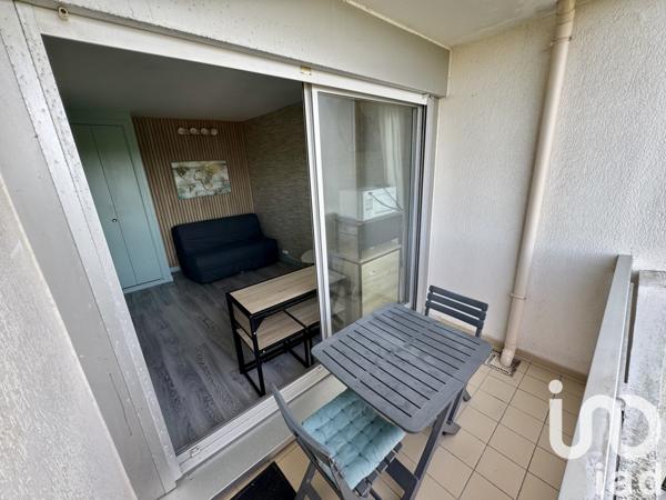Appartement à vendre 1 pièce 15 m² La Baule-Escoublac