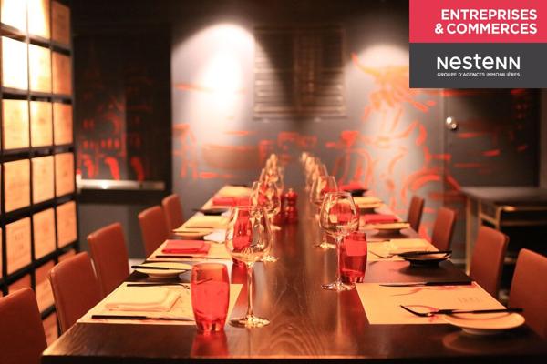 Fond de commerce restauration rapide Le Puy En Velay 43000