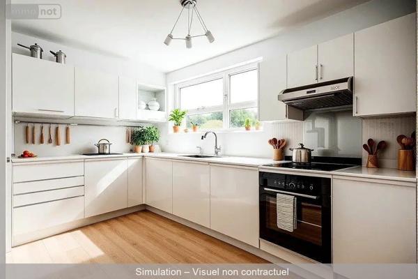 Appartement à vendre à Brest dans le Finistère (29200), ref : 030/399