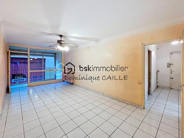 Appartement de 78 m²