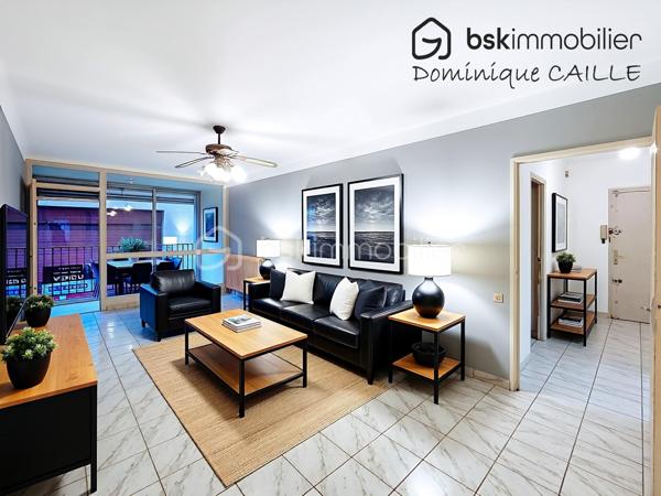 Appartement de 78 m²