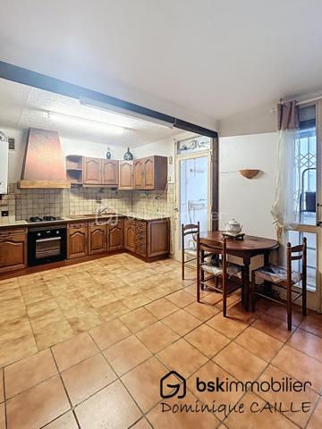 Appartement de 78 m²