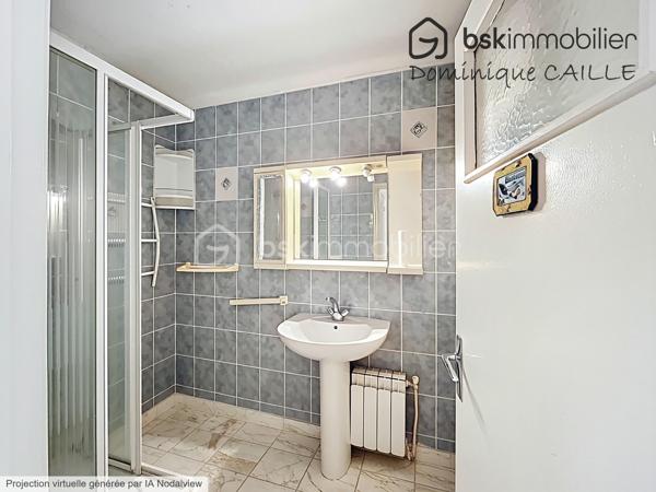 Appartement de 78 m²