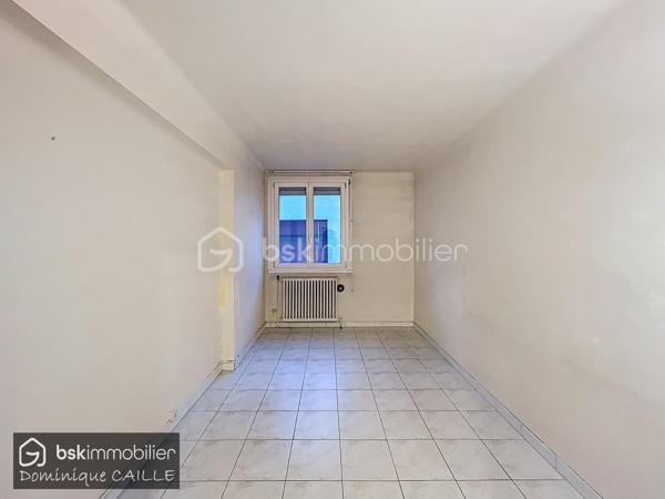 Appartement de 78 m²