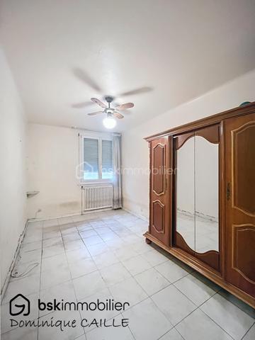 Appartement de 78 m²