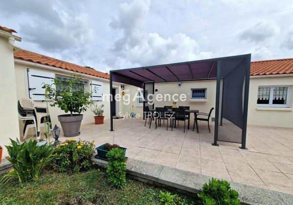 Maison à SAINT-MATHURIN, 85150 - 5 pièces 119m²