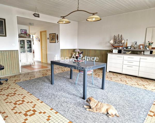 Maison à SAINT-MATHURIN, 85150 - 5 pièces 119m²