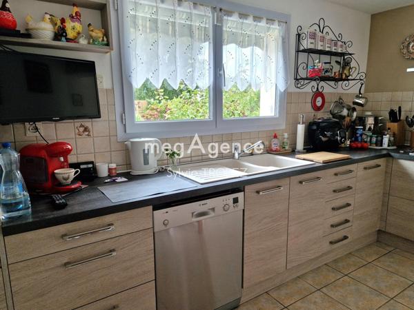 Maison à SAINT-MATHURIN, 85150 - 5 pièces 119m²