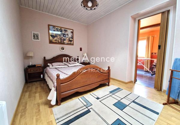 Maison à SAINT-MATHURIN, 85150 - 5 pièces 119m²