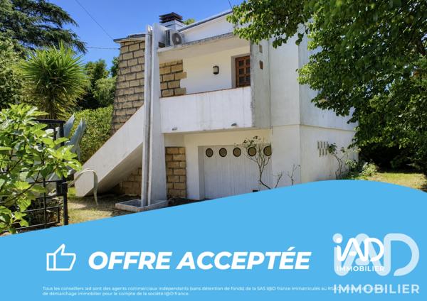 Maison à vendre 3 pièces 82 m² Nîmes