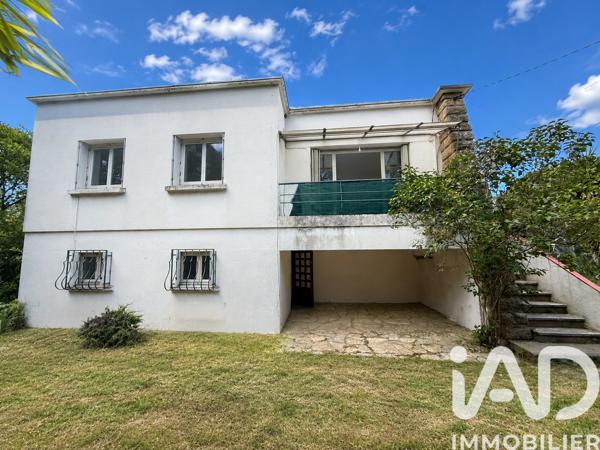 Maison à vendre 3 pièces 82 m² Nîmes