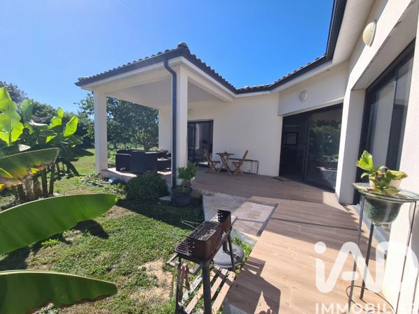 Maison à vendre 4 pièces 104 m² Escatalens