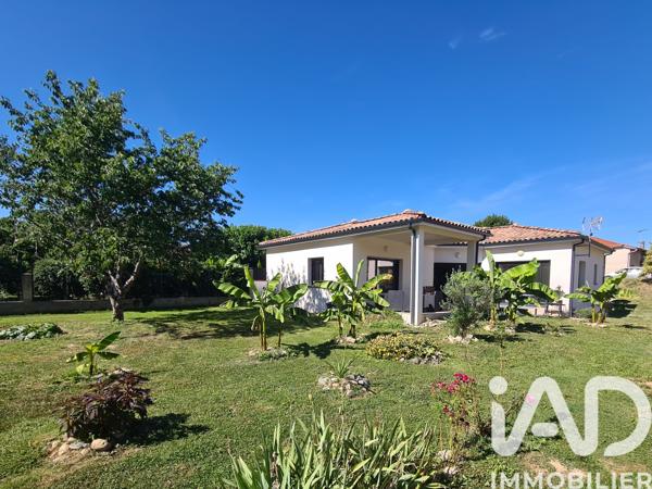 Maison à vendre 4 pièces 104 m² Escatalens