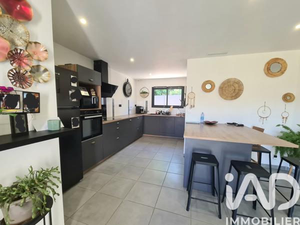 Maison à vendre 4 pièces 104 m² Escatalens