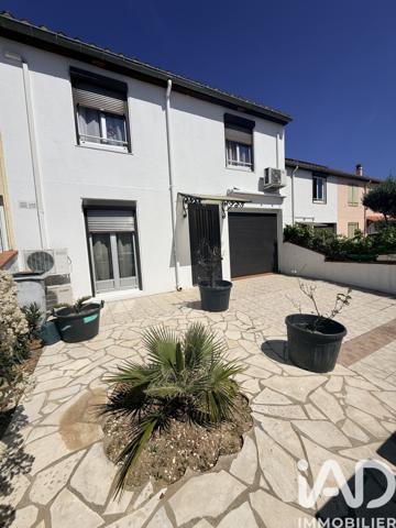 Maison à vendre 4 pièces 82,47 m² Thuir