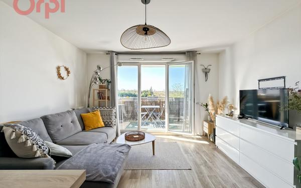 Appartement à vendre    2 pièces •  Saulx-les-Chartreux