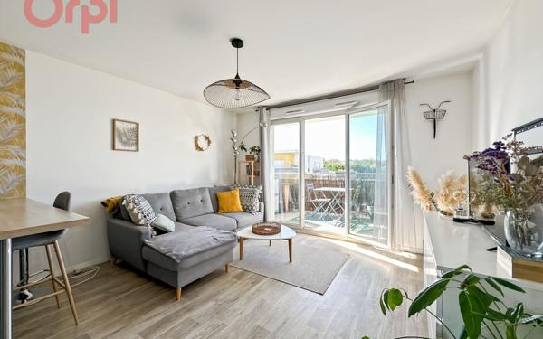 Appartement à vendre    2 pièces •  Saulx-les-Chartreux