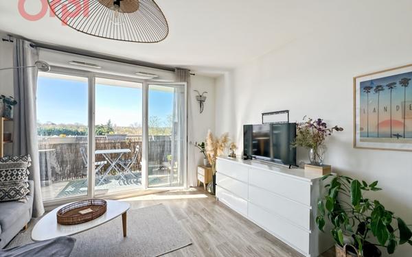 Appartement à vendre    2 pièces •  Saulx-les-Chartreux