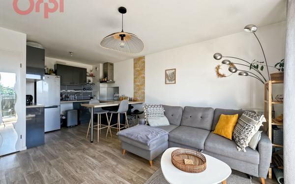 Appartement à vendre    2 pièces •  Saulx-les-Chartreux