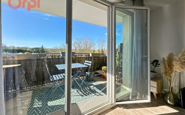 Appartement à vendre    2 pièces •  Saulx-les-Chartreux