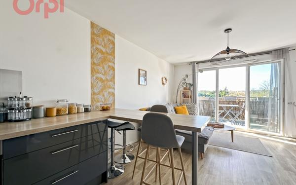 Appartement à vendre    2 pièces •  Saulx-les-Chartreux