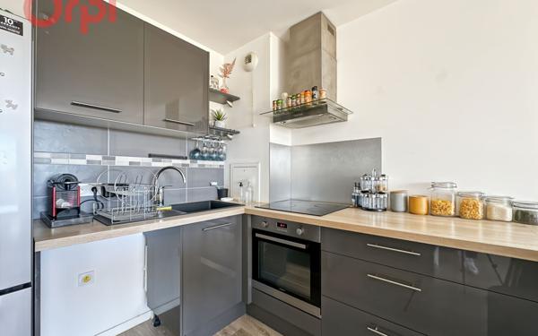 Appartement à vendre    2 pièces •  Saulx-les-Chartreux