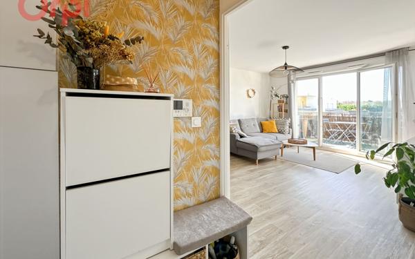 Appartement à vendre    2 pièces •  Saulx-les-Chartreux