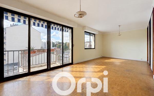 Appartement à vendre