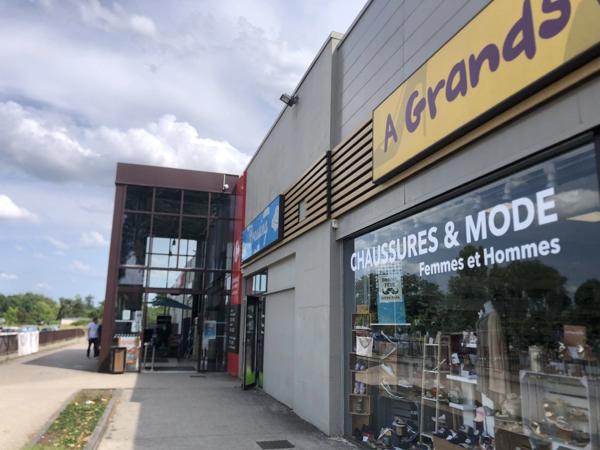 Fonds de commerce Chaussures et Accessoires Rond Point Montparnasse FAVEROLLES SUR CHER (41)