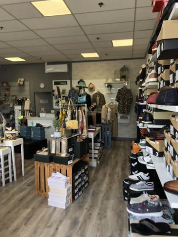 Fonds de commerce Chaussures et Accessoires Rond Point Montparnasse FAVEROLLES SUR CHER (41)