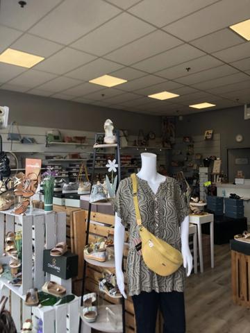 Fonds de commerce Chaussures et Accessoires Rond Point Montparnasse FAVEROLLES SUR CHER (41)