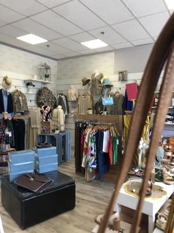 Fonds de commerce Chaussures et Accessoires Rond Point Montparnasse FAVEROLLES SUR CHER (41)