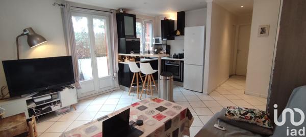Appartement à vendre 2 pièces 36 m² Clichy-sous-Bois